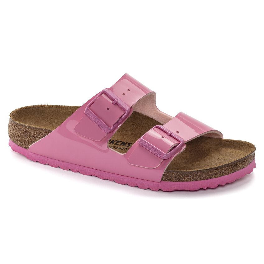 Arizona Birko-Flor Candy Pink BIRKENSTOCK