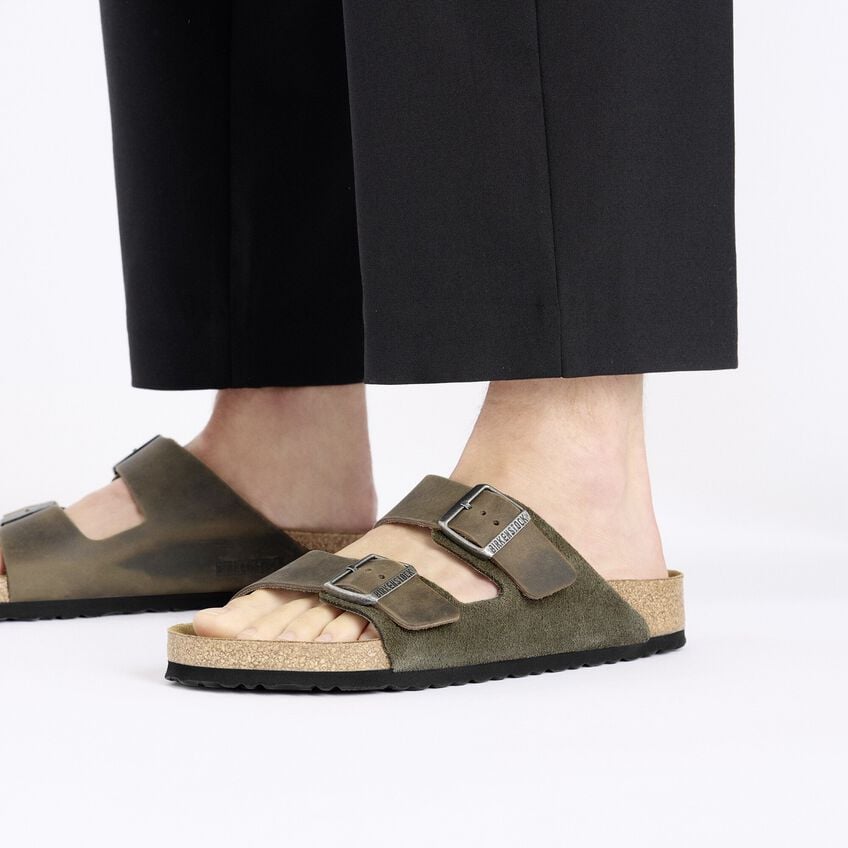 Arizona BS Mixed Leather