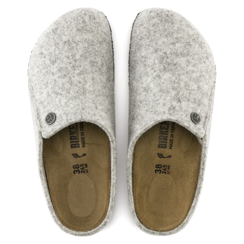 birkenstock zermatt grey