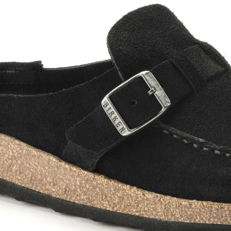 Buckley Suede Leather Buckley Suede Leather