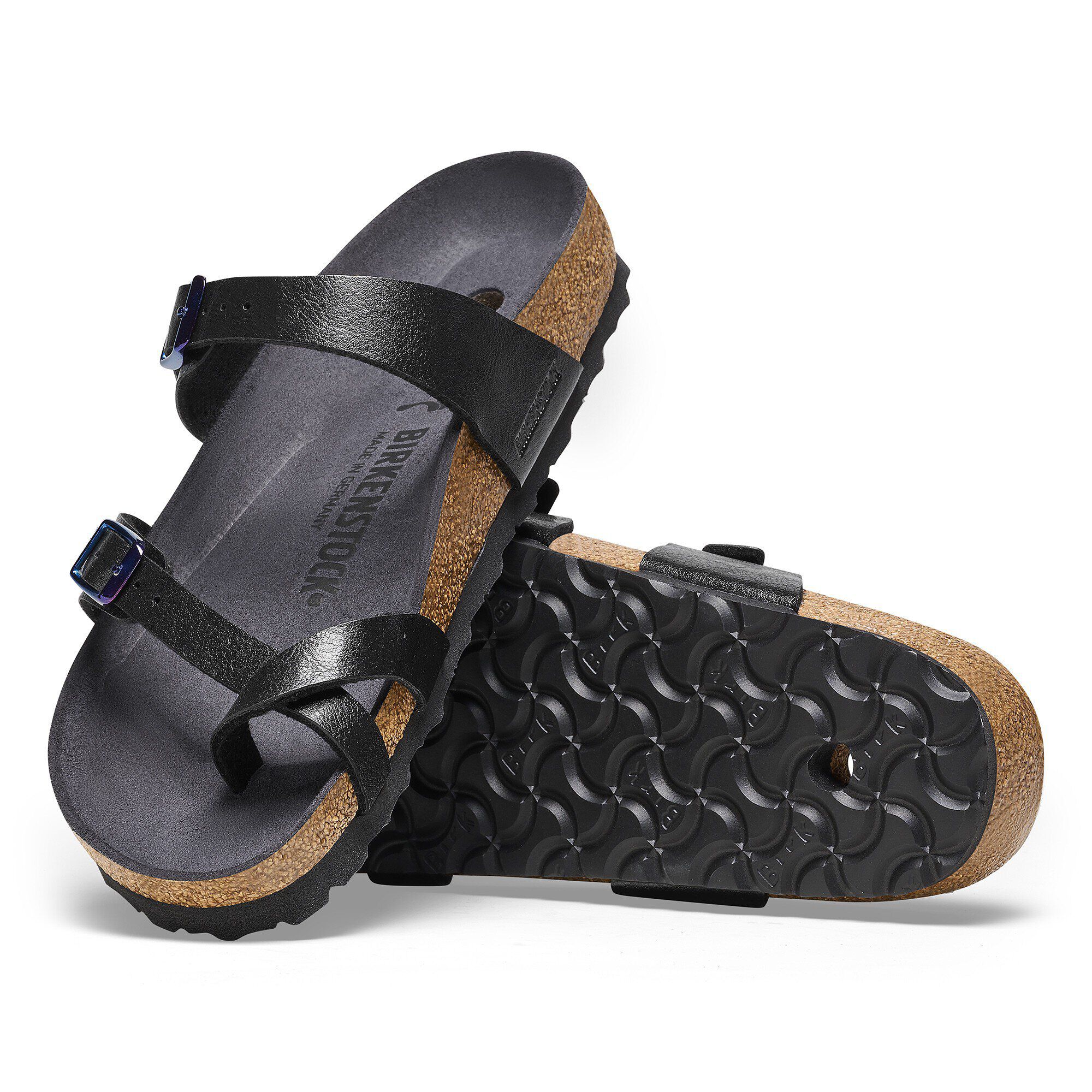 Licorice birkenstock new arrivals