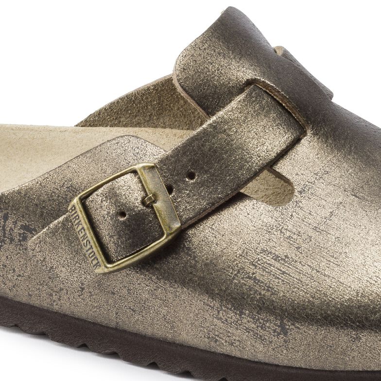 Boston Suede Leather Boston Suede Leather