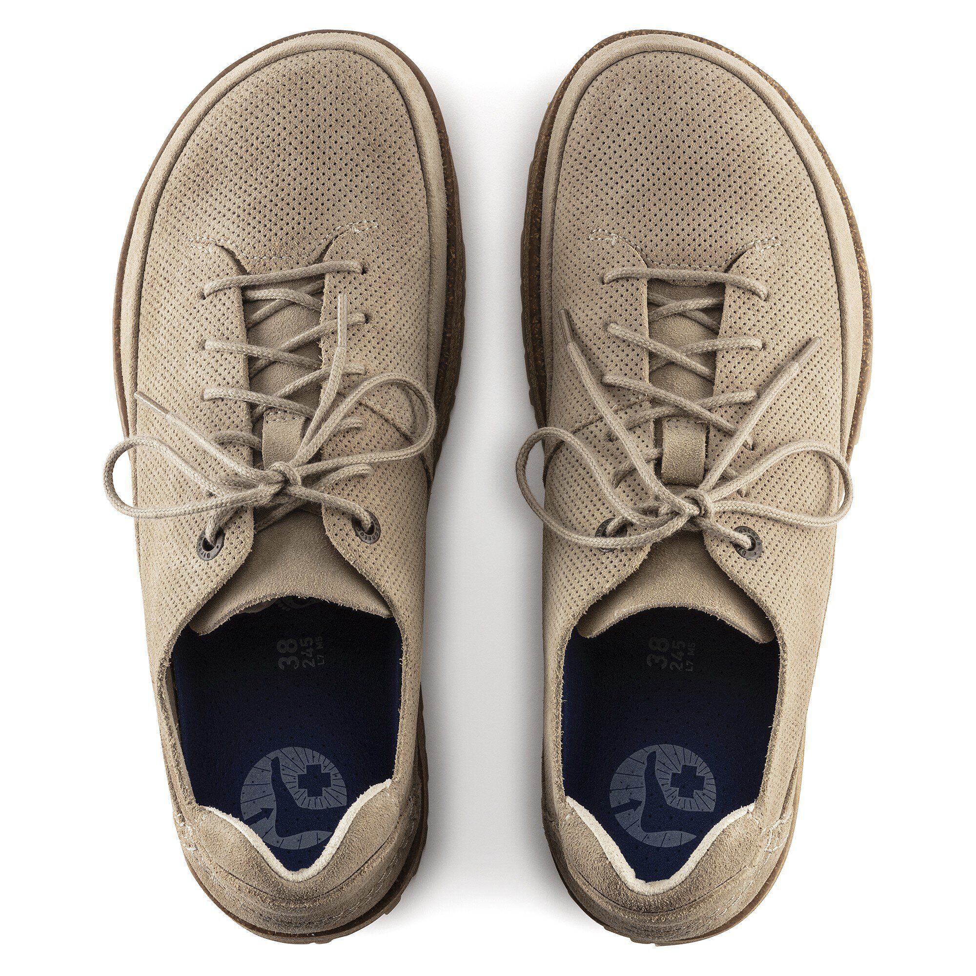 ビルケンホンネフLOW. SANDCASTLE 38新品定価¥29700