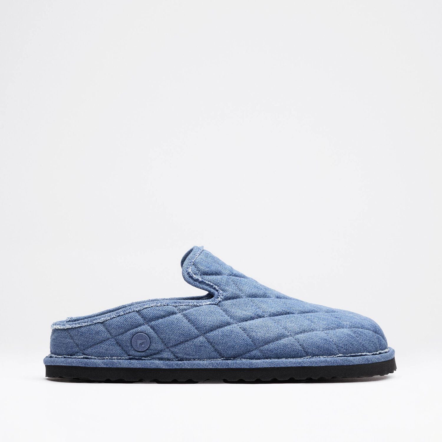 1774 Eliscu Denim Leather-Cotton