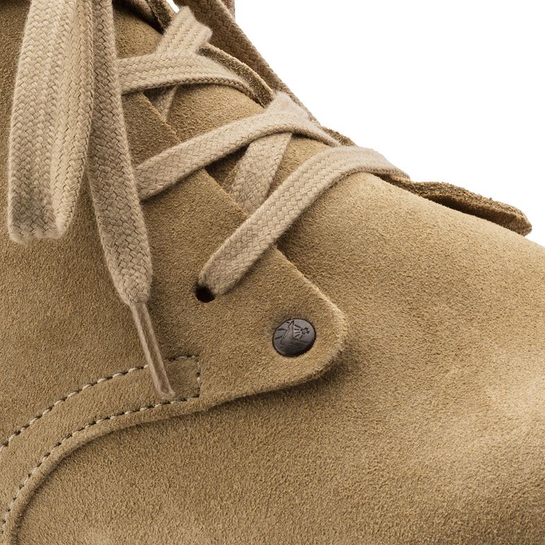 Dundee Plus Suede Leather Dundee Plus Suede Leather