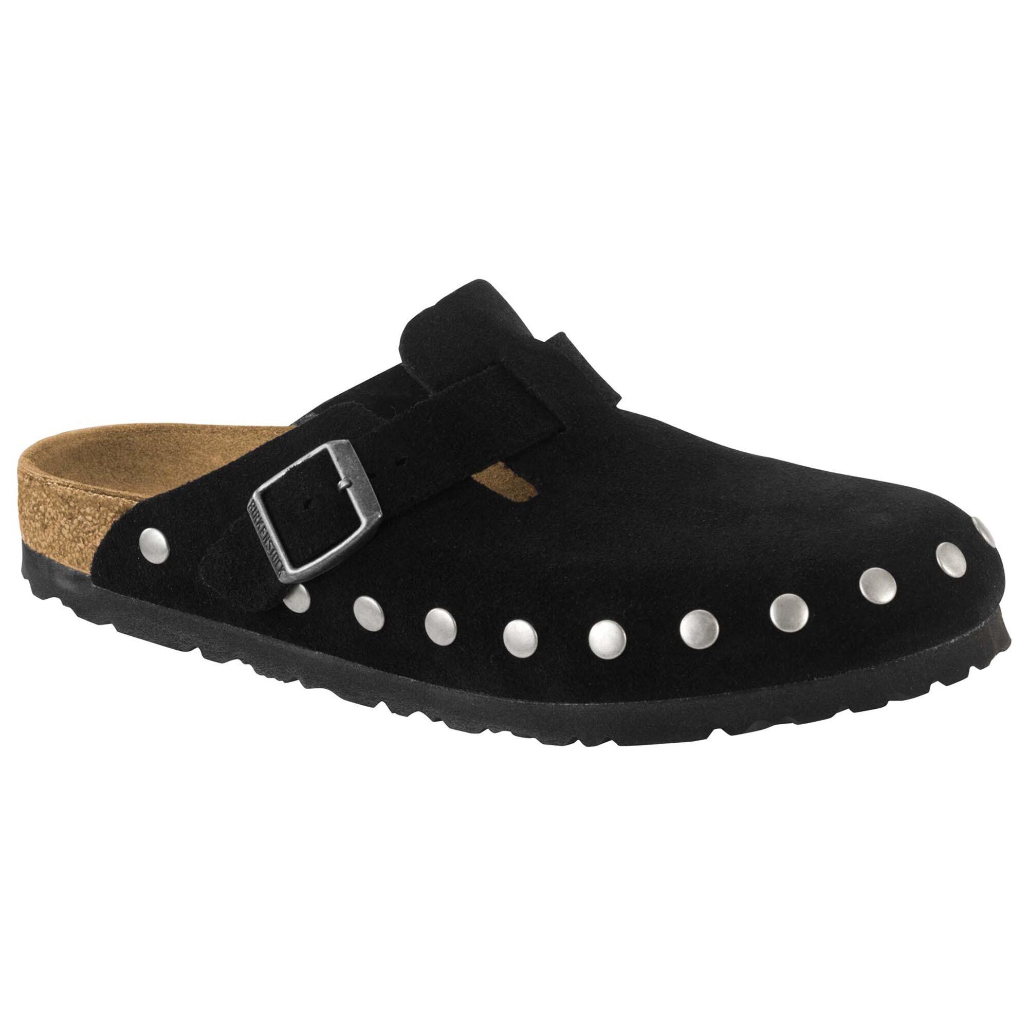 Birkenstock boston rivets clearance