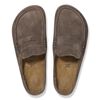 Naples Wrapped Suede Leather