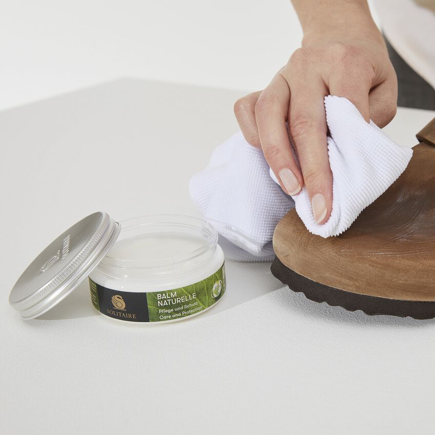 Shoe Balm White