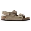 Milano HL Suede Kids Suede Leather