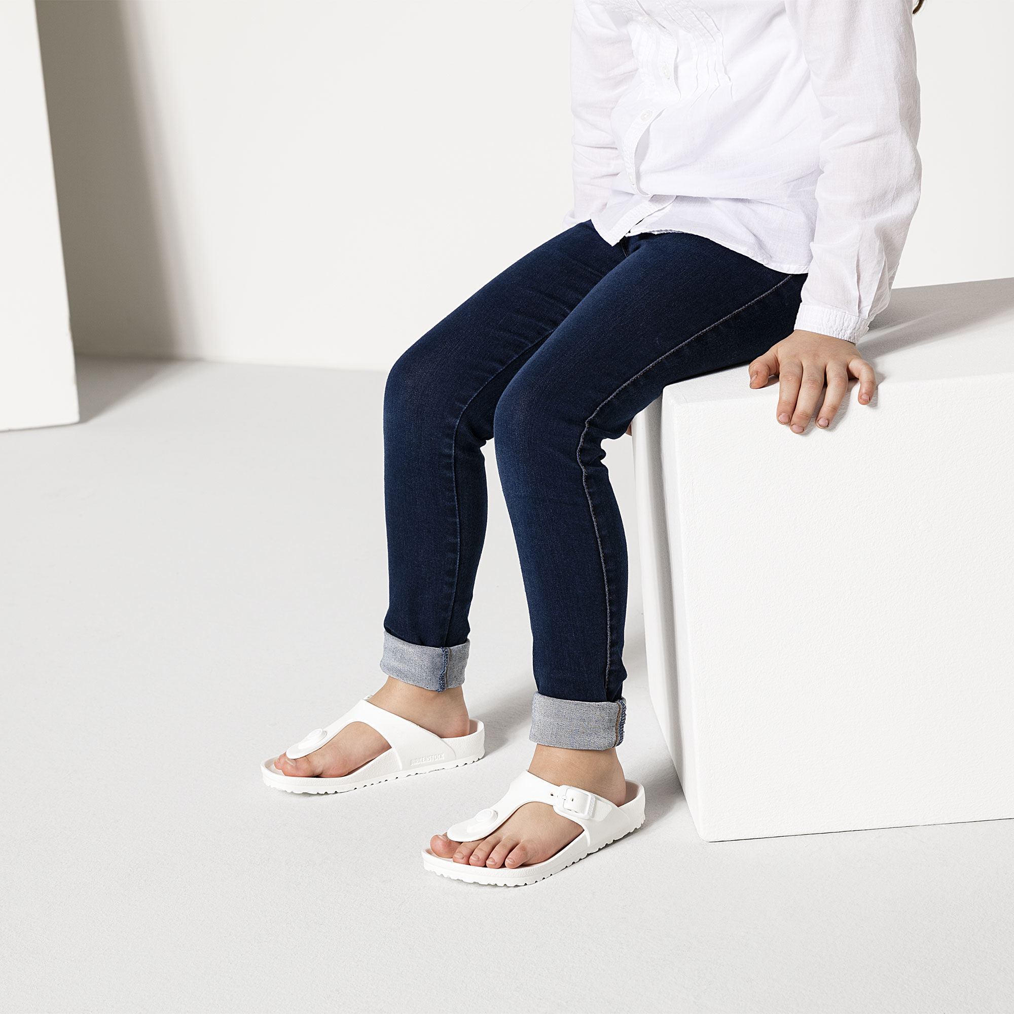 birkenstock kids gizeh eva