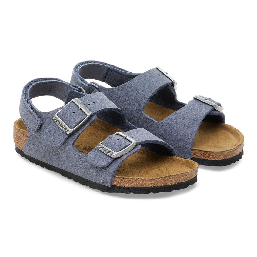 Milano AS Kids Birko-Flor Nubuk