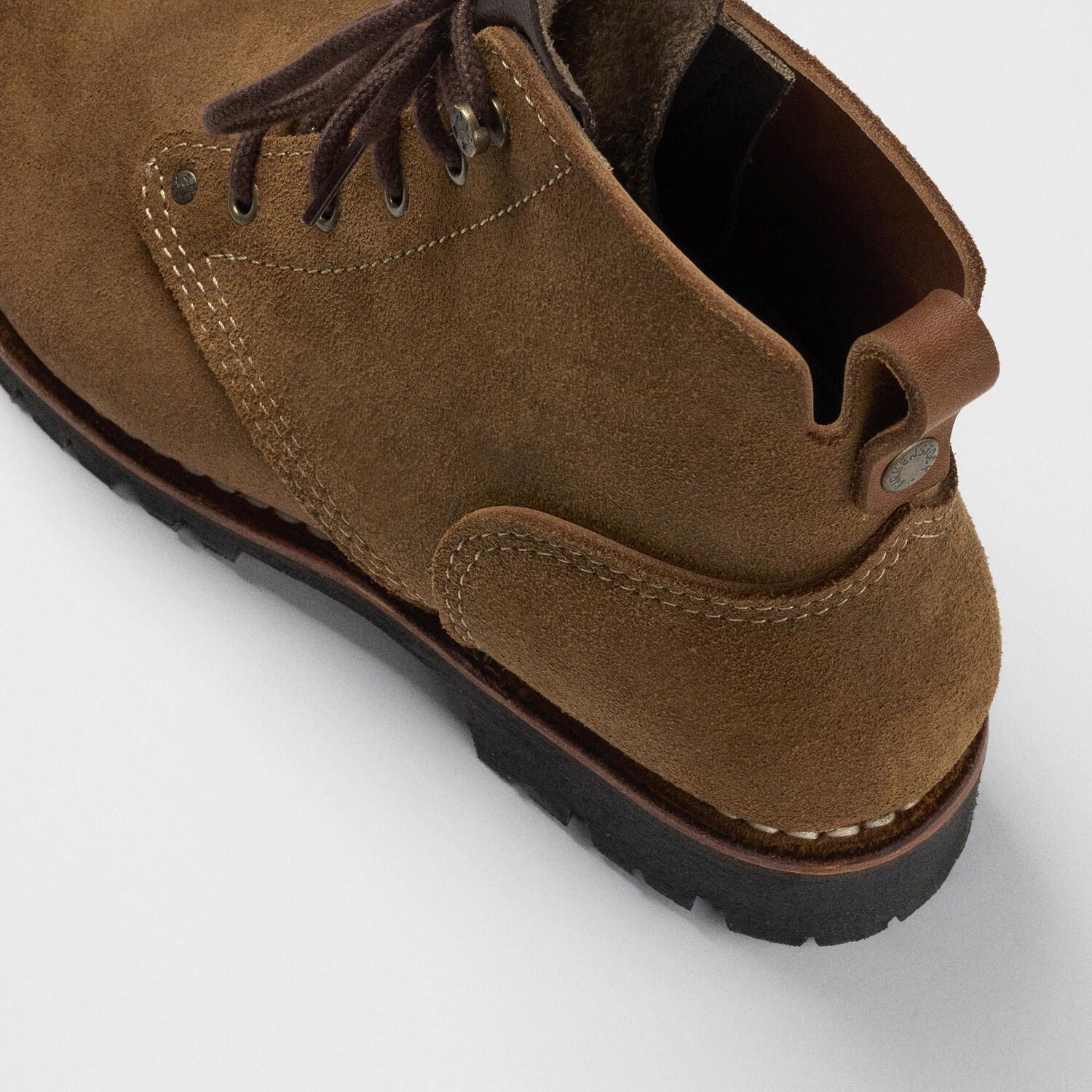 Grainau Mid Natural Leather