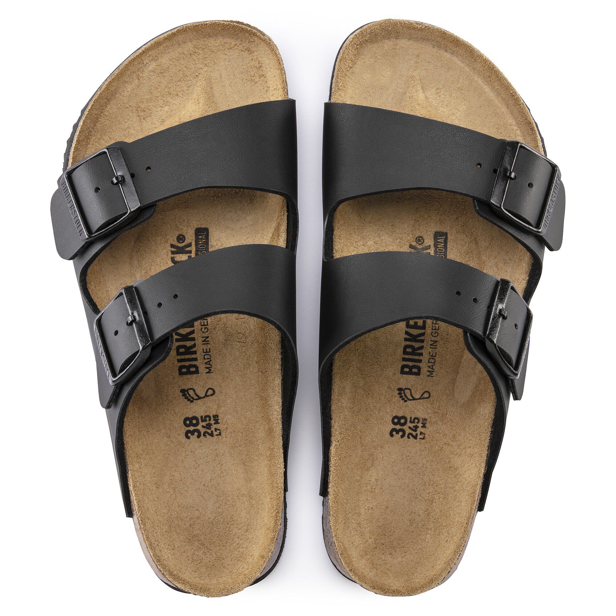 Arizona PROF Birko-Flor White | BIRKENSTOCK