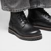Highwood Lace Mid Men Natural Leather