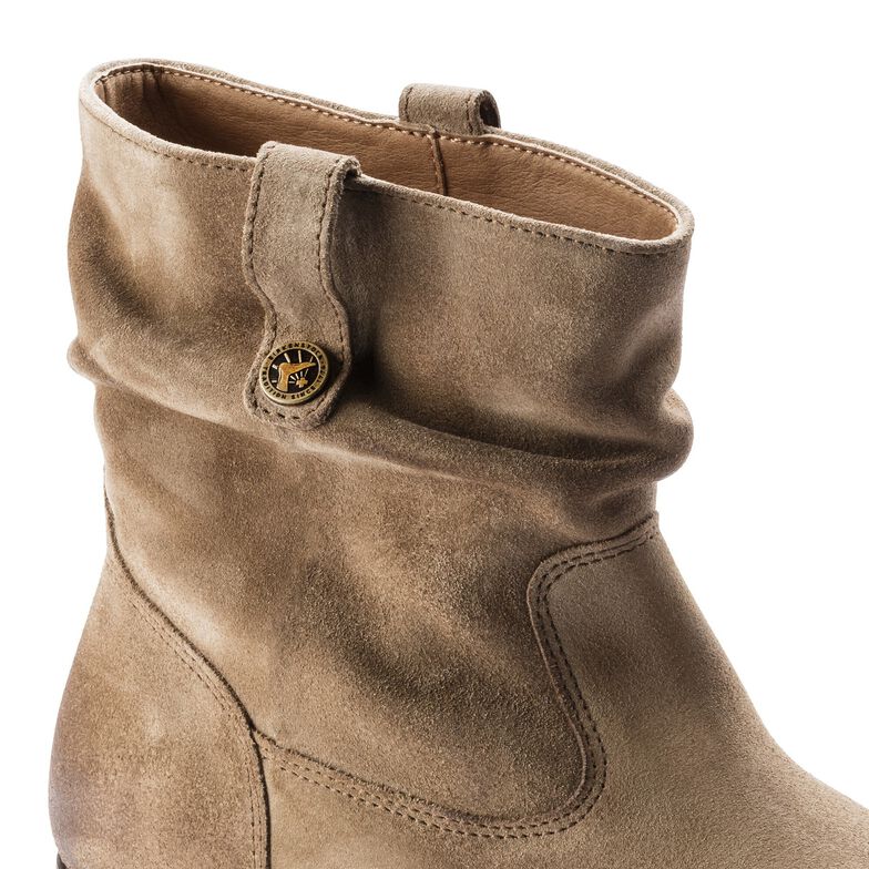 Sarnia Suede Leather Sarnia Suede Leather