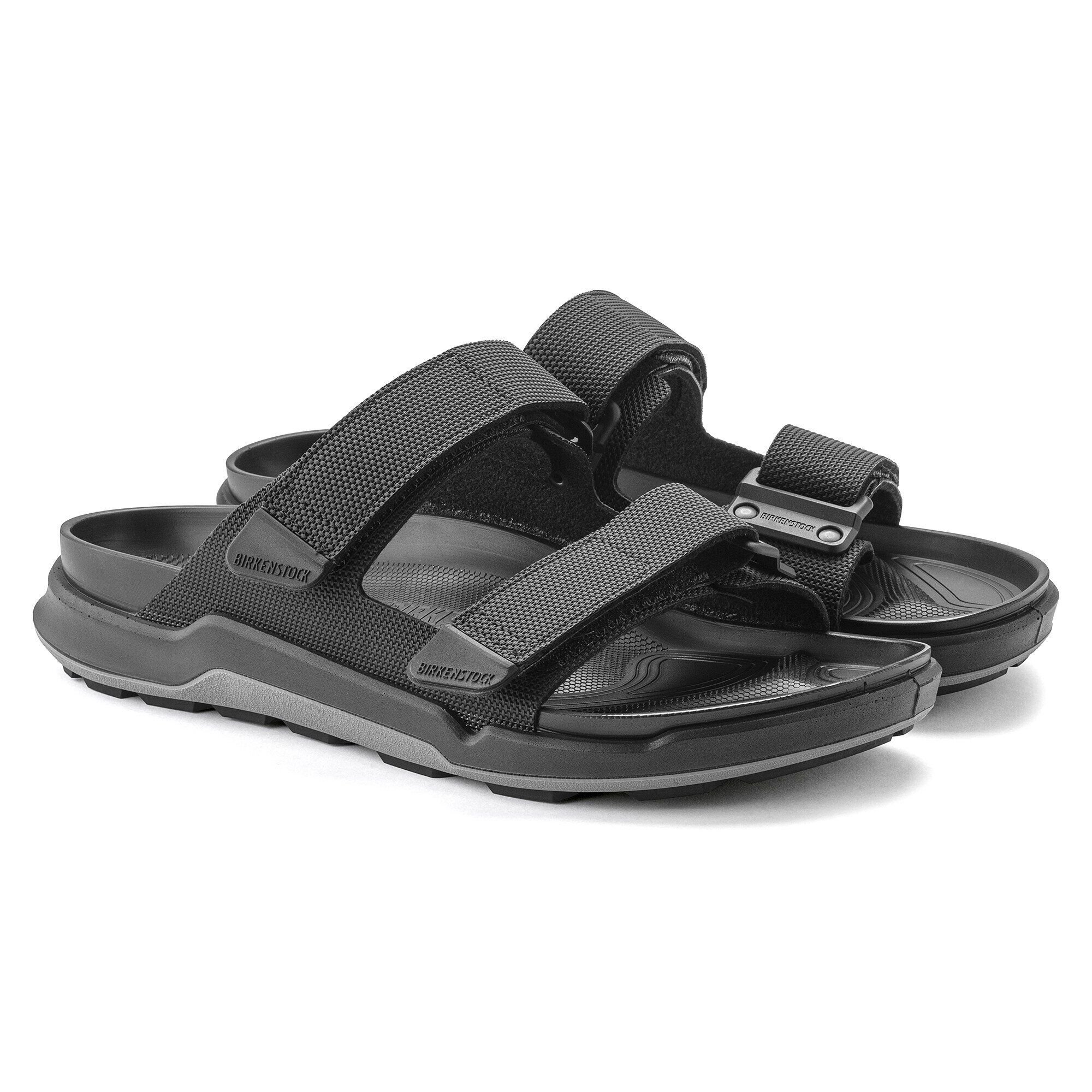 サンダル BIRKENSTOCK Men Sandals Black 1001498 Birkenstock Arizona Essentials Eva 1001498 Anthracite