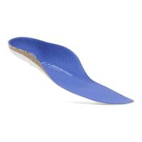 Blue Footbed for Sneakers 