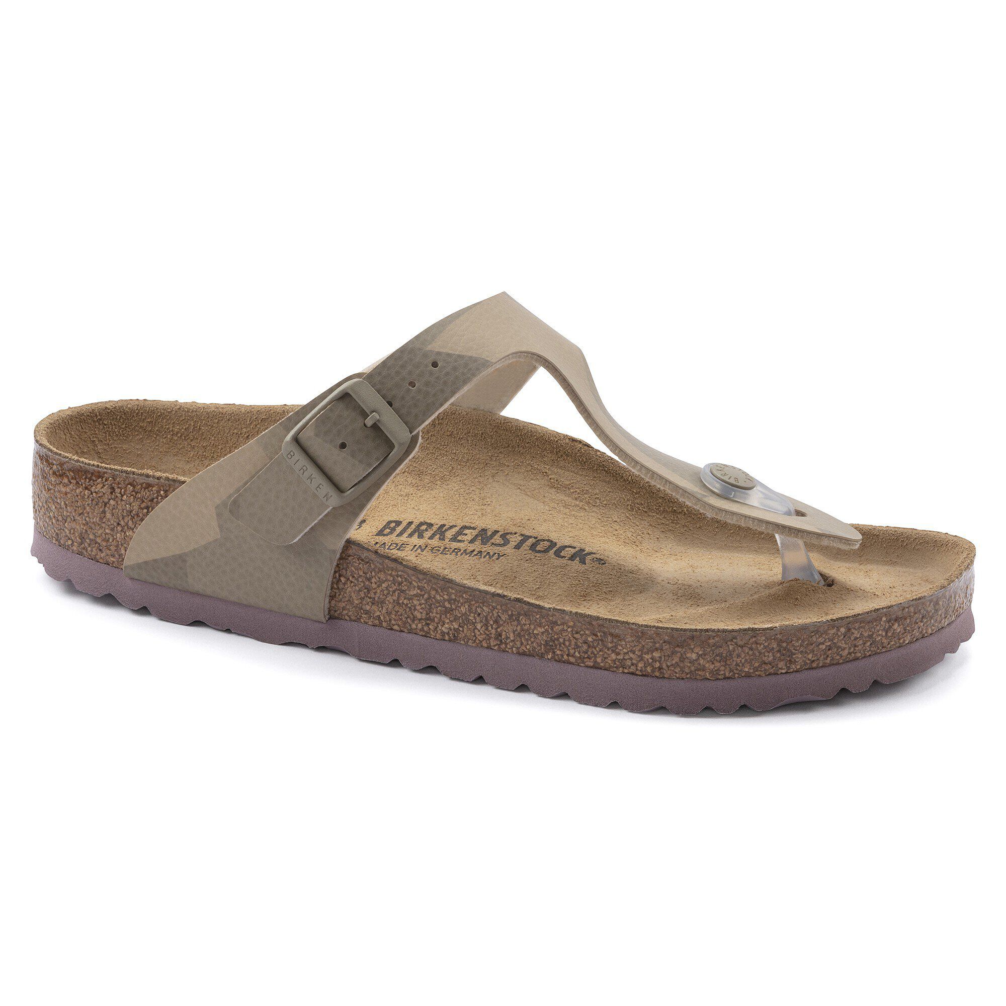 Birkenstock camouflage gizeh 2025