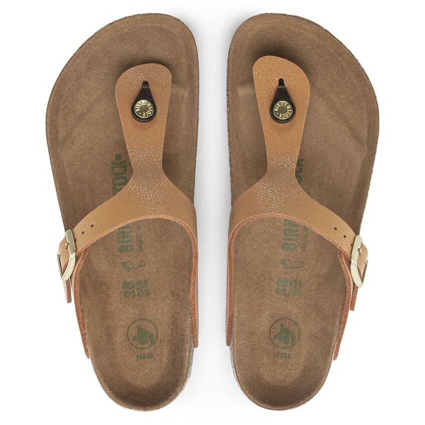 Gizeh Vegan  Birko-Flor Nubuk