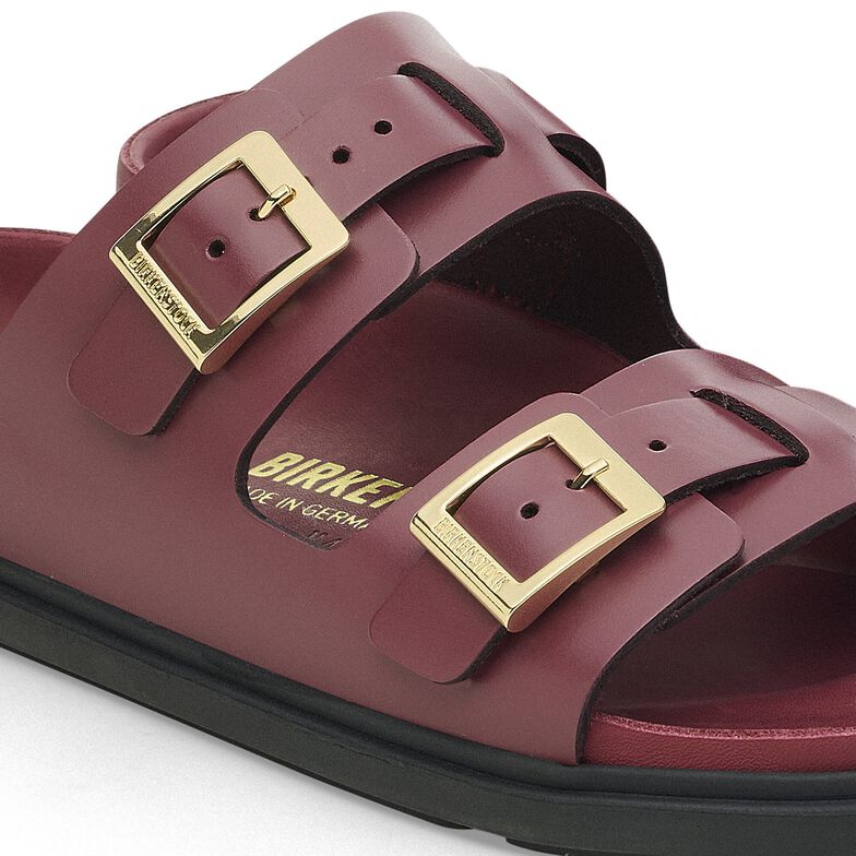 St Barths Natural Leather