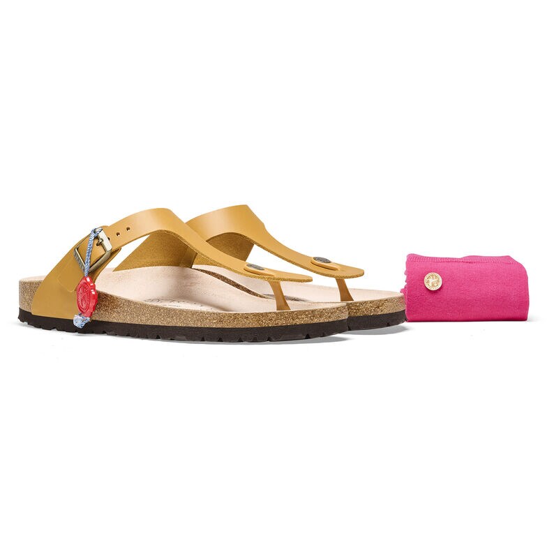 Gizeh 1983 Natural Leather Gizeh 1983 Natural Leather