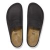 Naples Wrapped Natural Leather Oiled