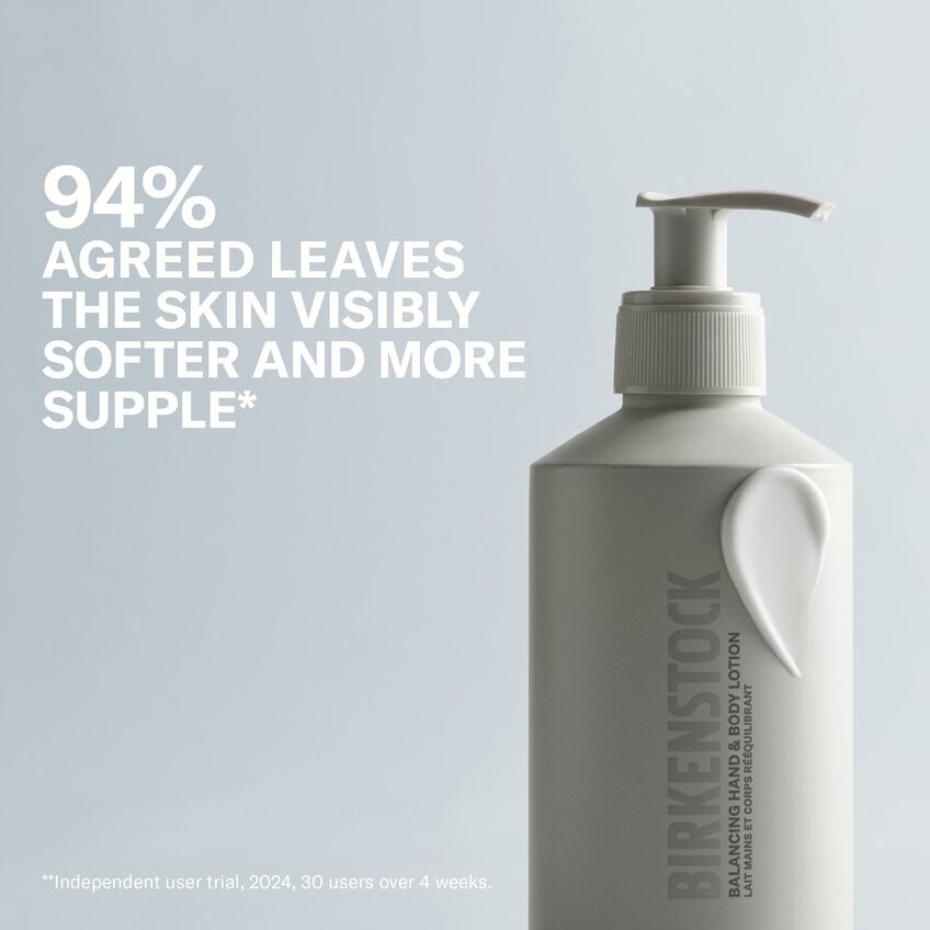Balancing Hand & Body Lotion