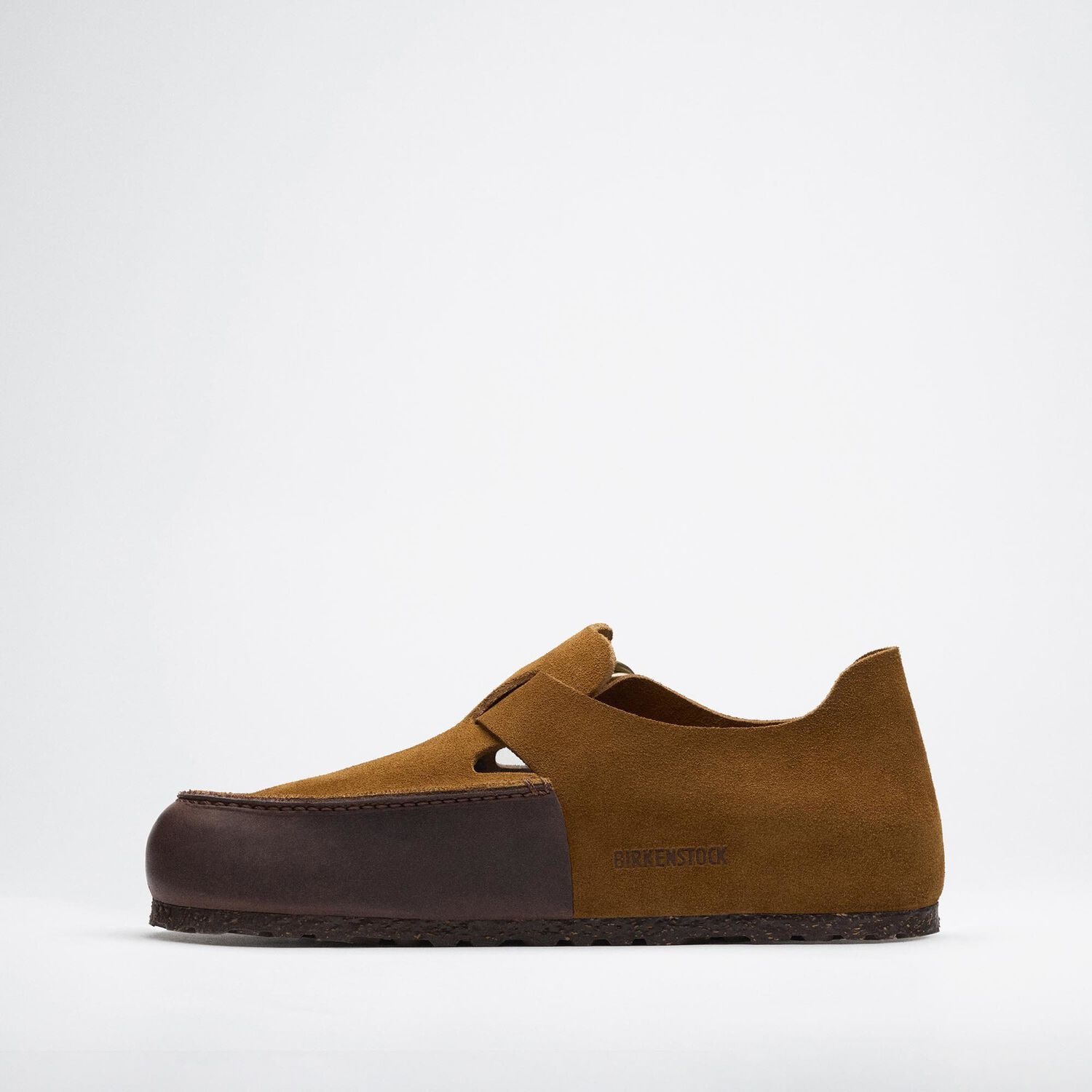 FILSON London Moccasin Leder