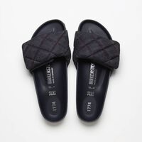 1774 Sylt Denim Leather-Cotton