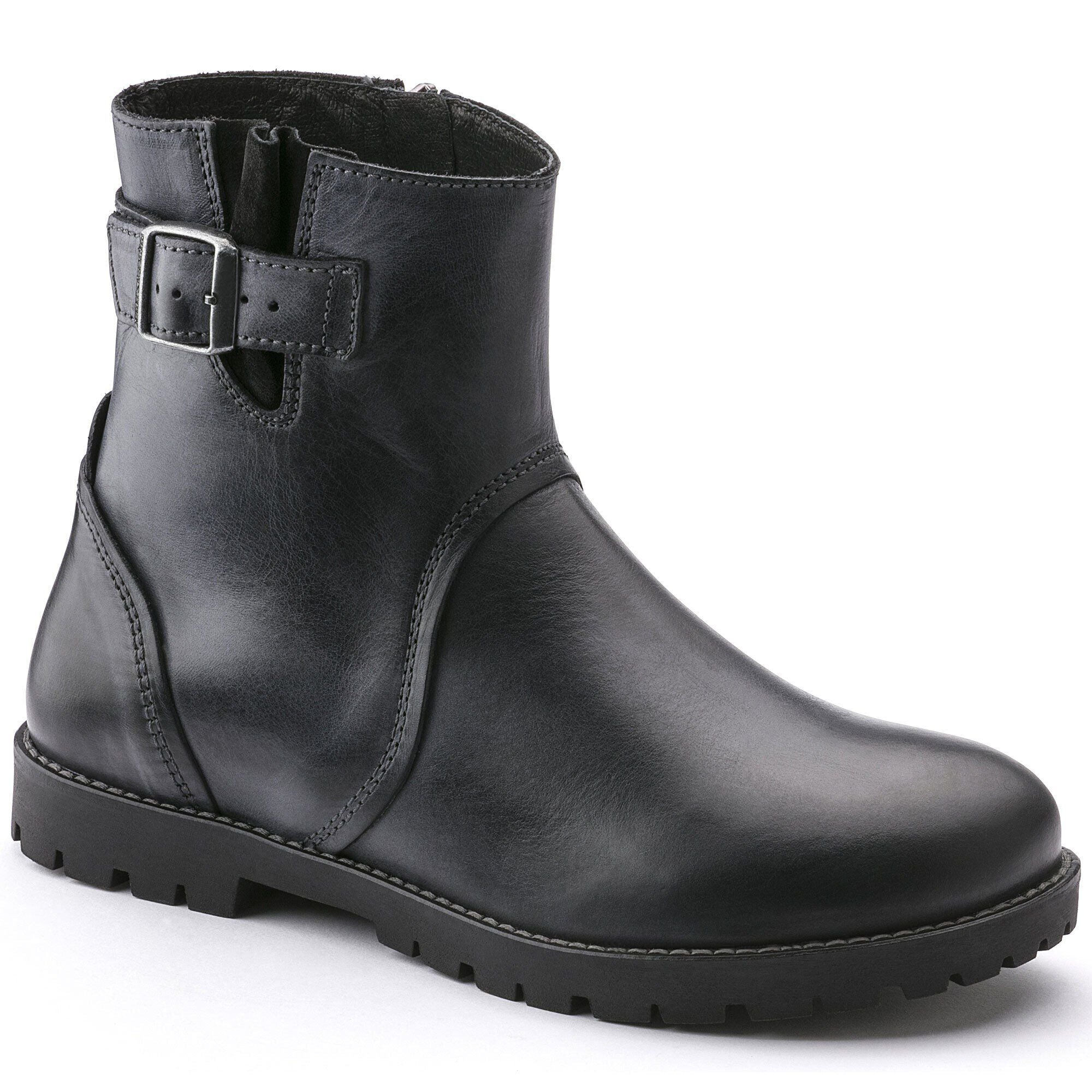 Stowe Natural Leather