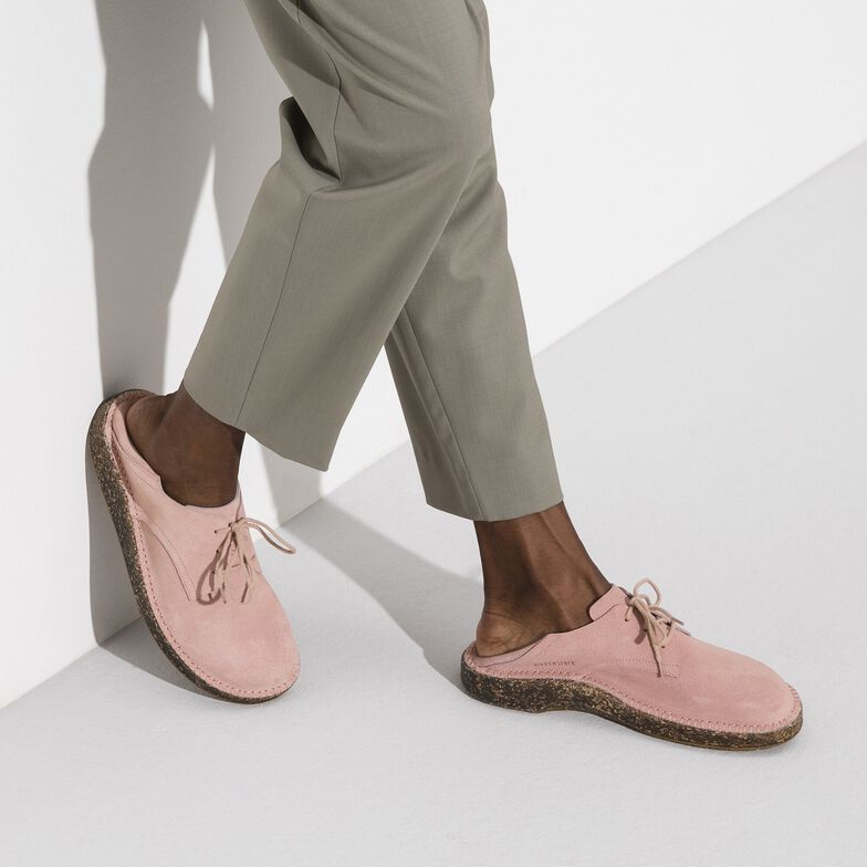 Gary Suede Leather Gary Suede Leather