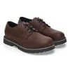Highwood Lace Low Natural Leather