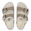 Arizona Shearling Kids Suede Leather