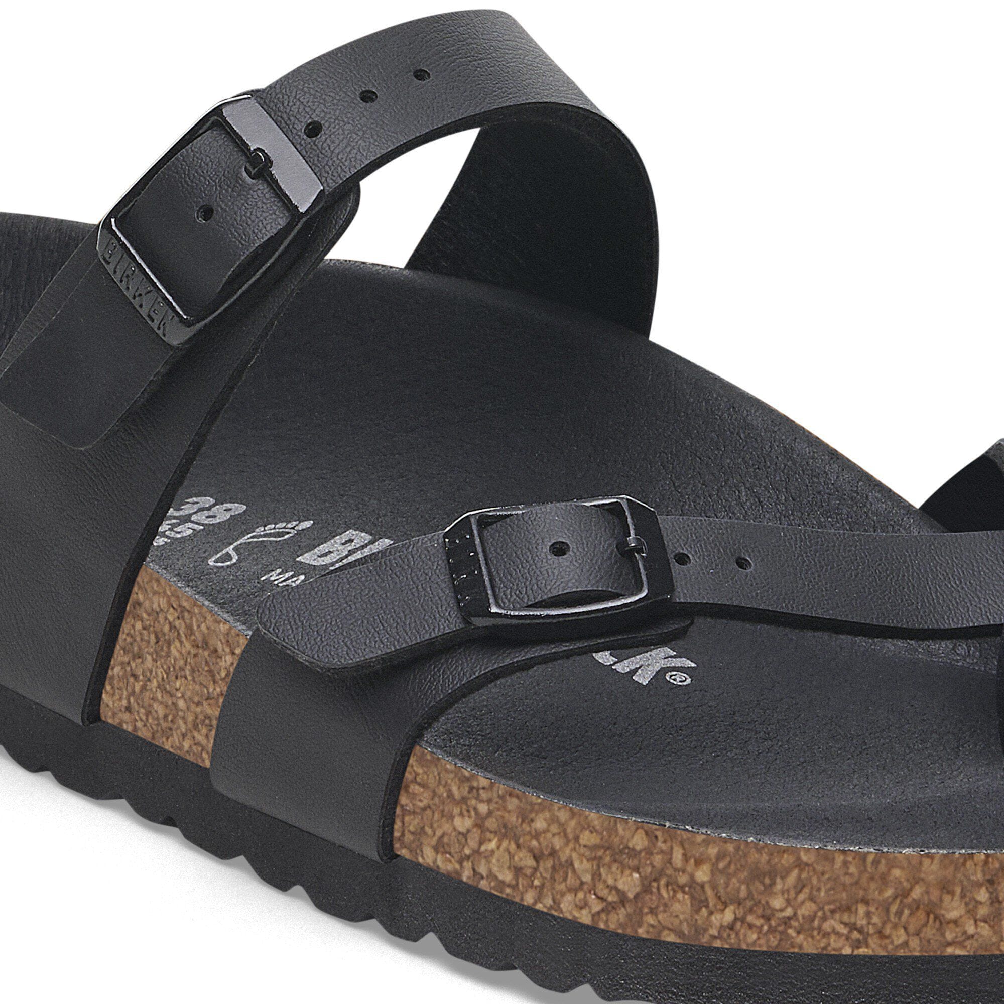 Mayari / マヤリ ビルコフロー トリプルブラック | BIRKENSTOCK