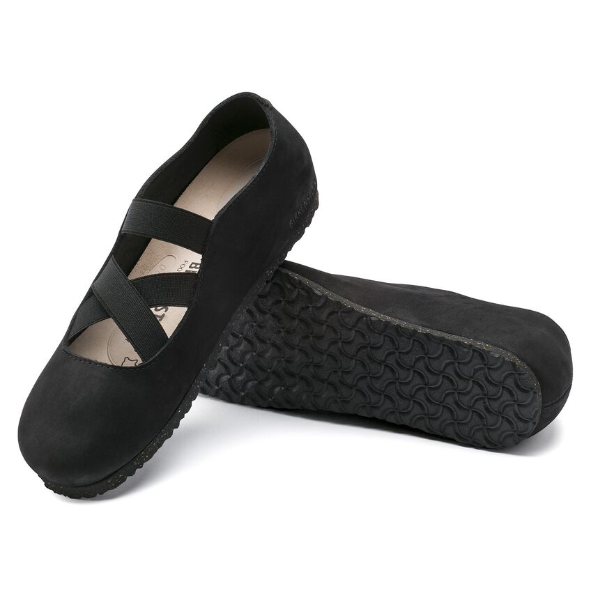 Santa Ana Nubuck Leather Shop Online At Birkenstock