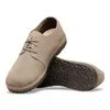 Uppsala Low Suede Leather