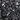 Color: Velvet Glitter Black