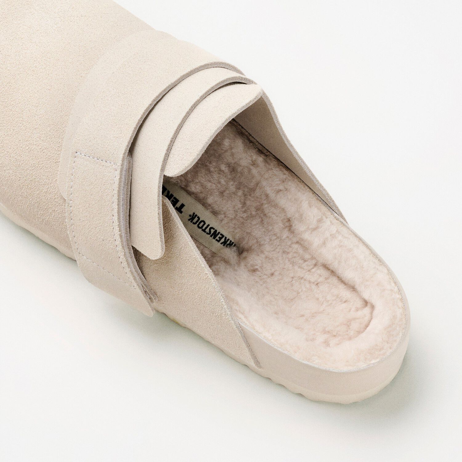 Nagoya Suede Tekla