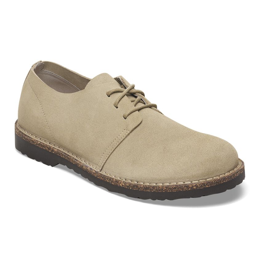 Uppsala Low Suede Leather Uppsala Low Suede Leather