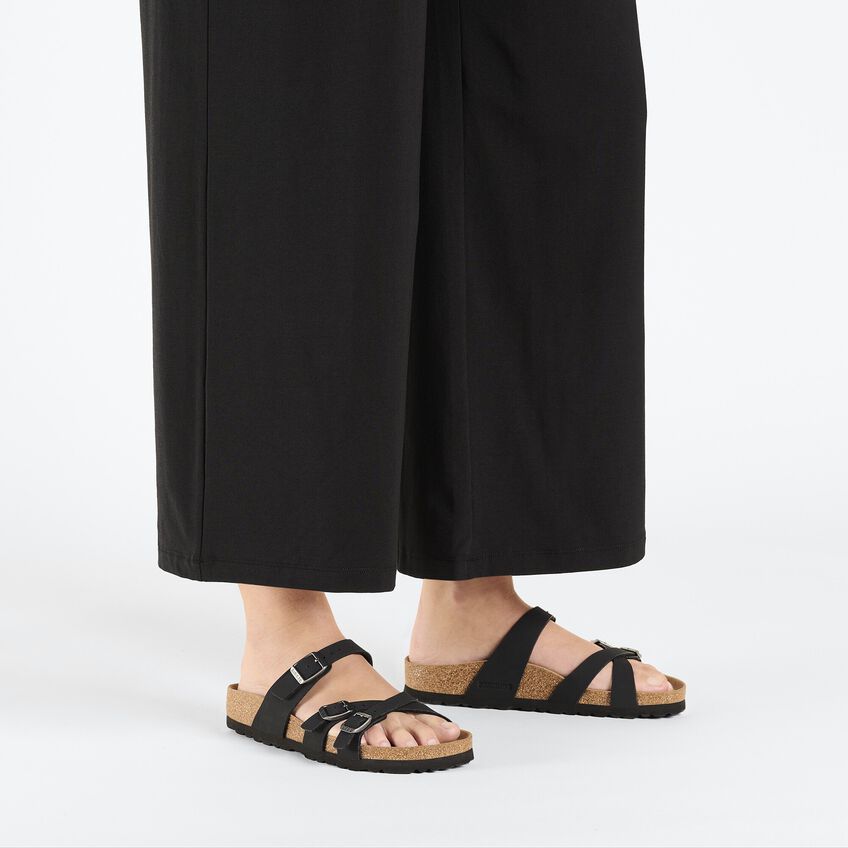 Franca Birko-Flor Nubuk