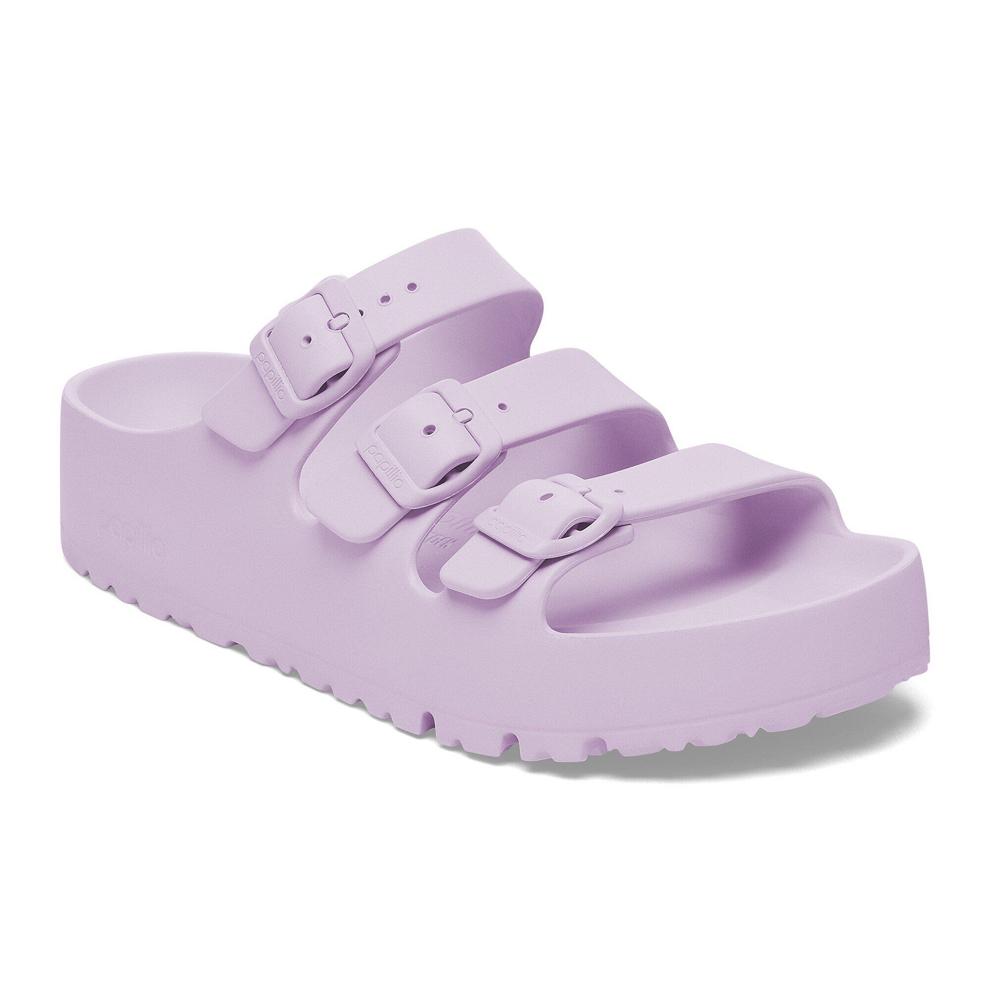 ビルケン　Florida III EVA Flex Platform　36 Florida Flex Platform EVA Crocus | BIRKENSTOCK
