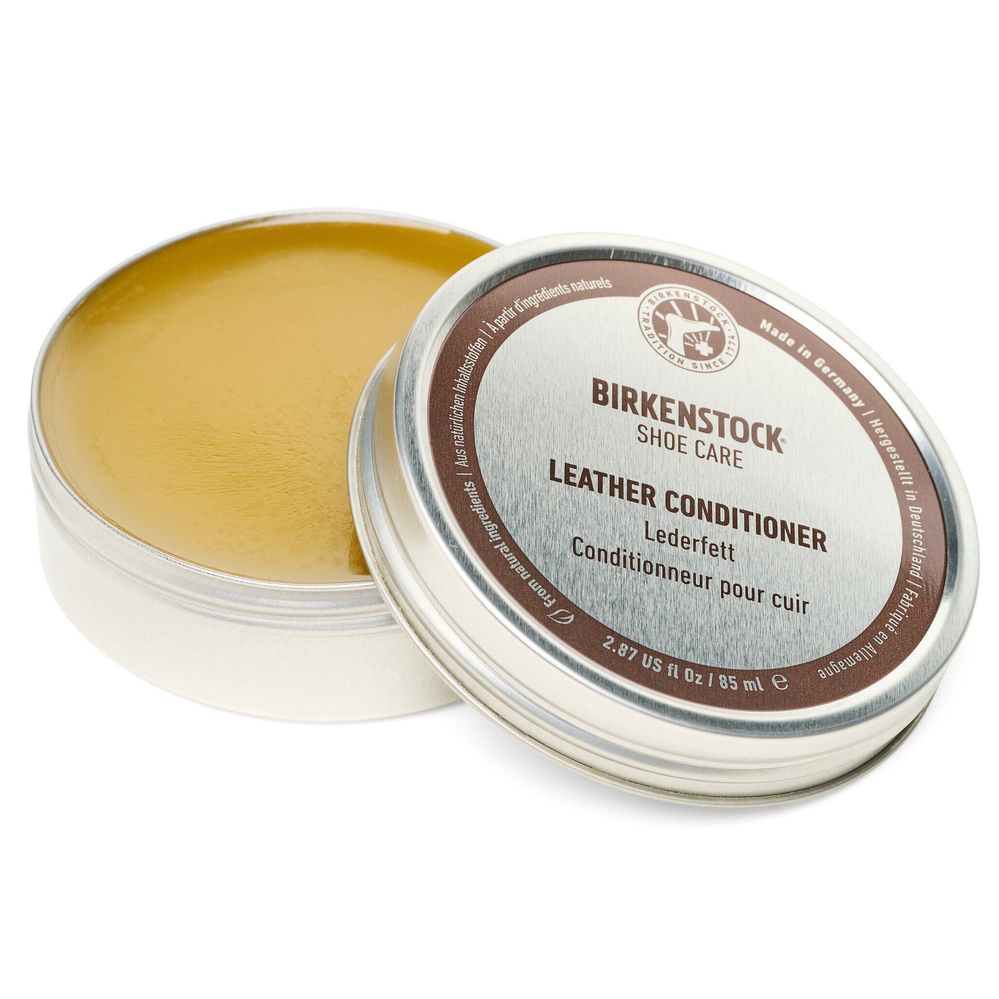Birkenstock oiled leather care store