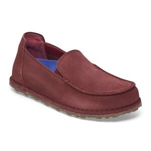 Utti Slip On Suede Leather
