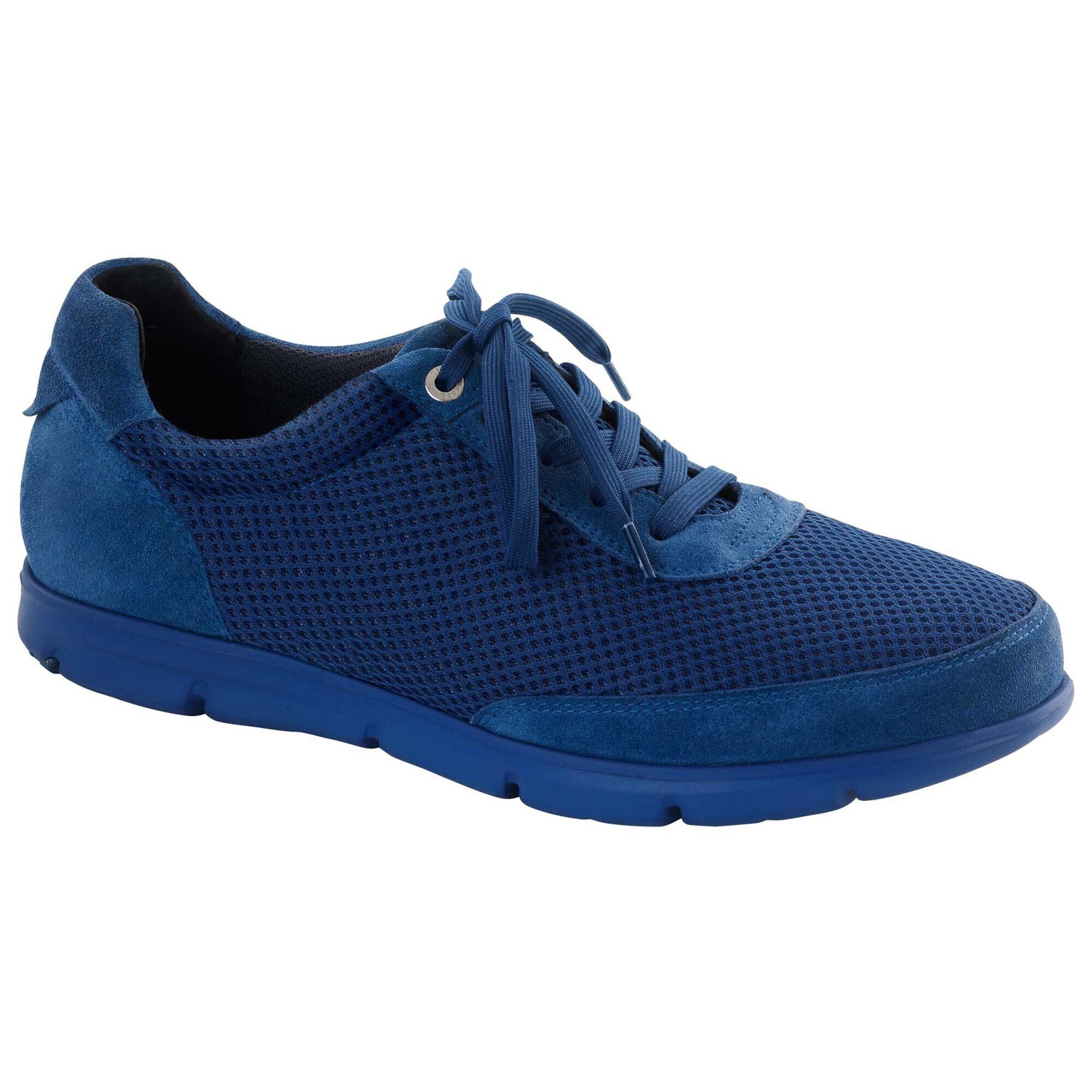 Royal blue birkenstock clearance