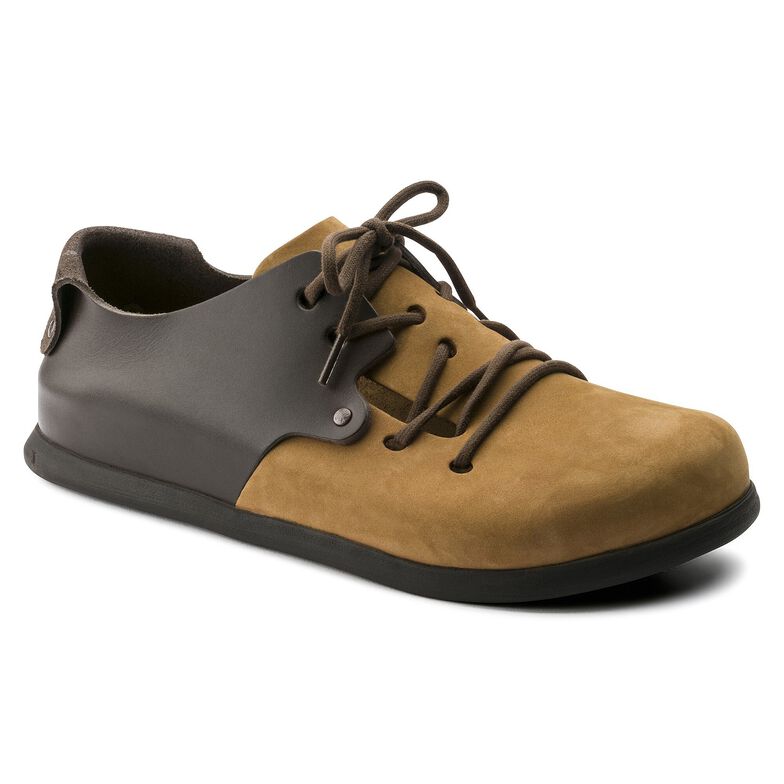 Montana Natural Leather/Nubuck Montana Natural Leather/Nubuck