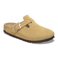 Boston Suede Leather