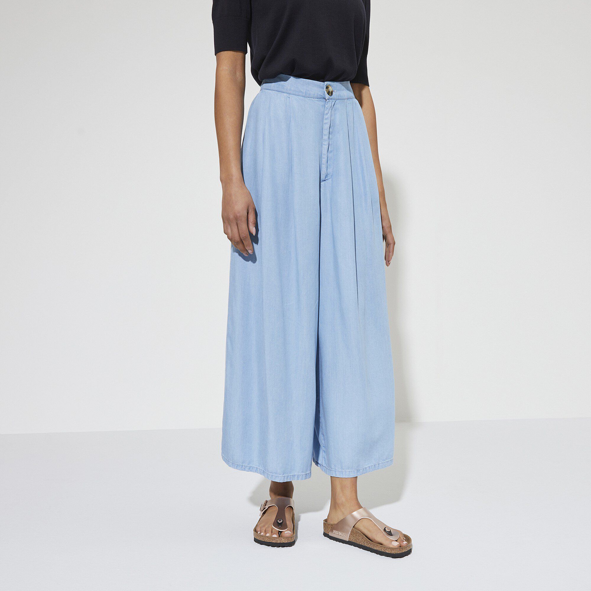えびを。 Gizeh Birko-Flor Copper | BIRKENSTOCK