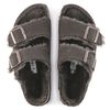 Arizona Shearling Suede Leather/Fur