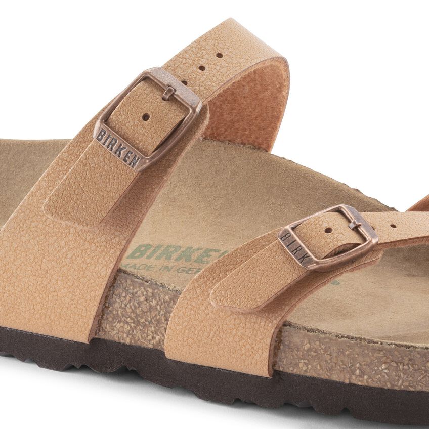 Mayari Vegan Birko-Flor Nubuk