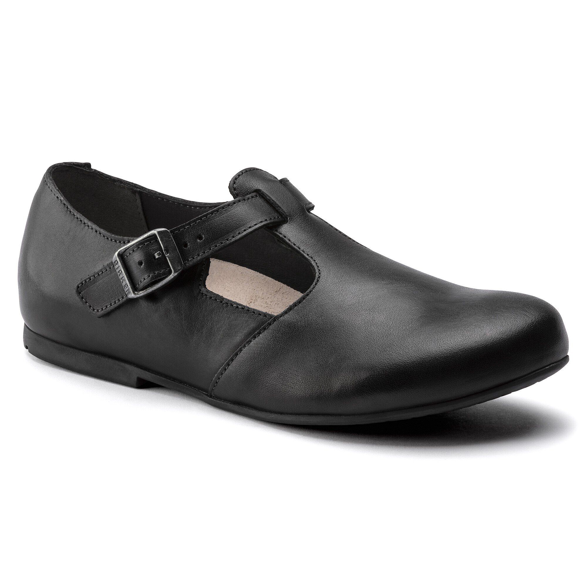 Tickel Natural Leather ブラック